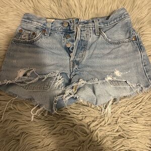 Levi’s 501 shorts